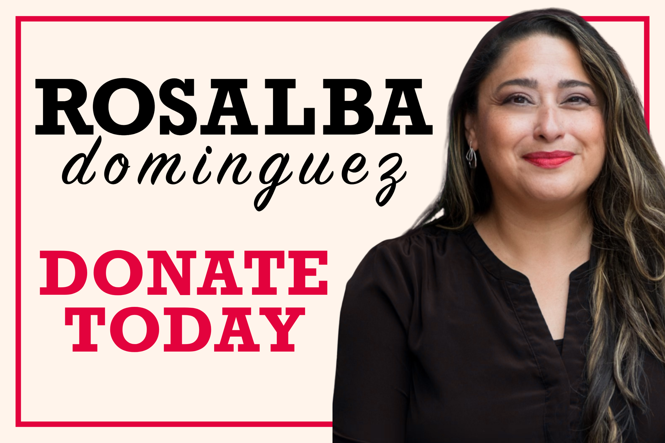 Rosalba Dominguez