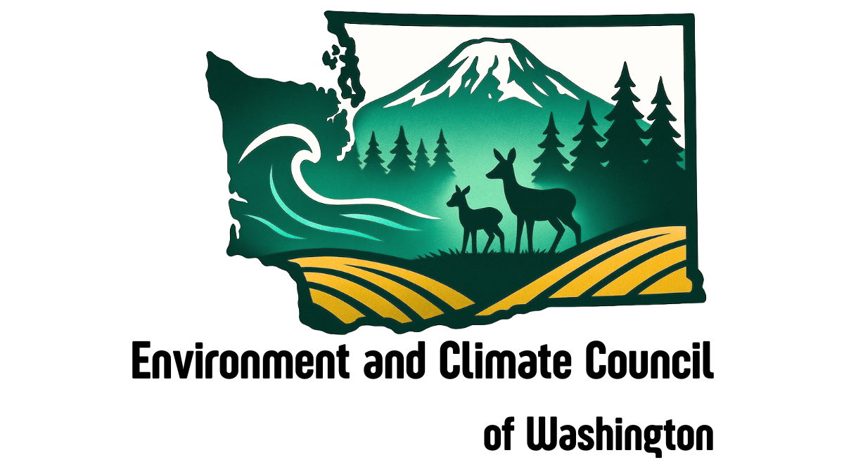 Environment and Climate Caucus of the Washington State Democratic Party (ECC)