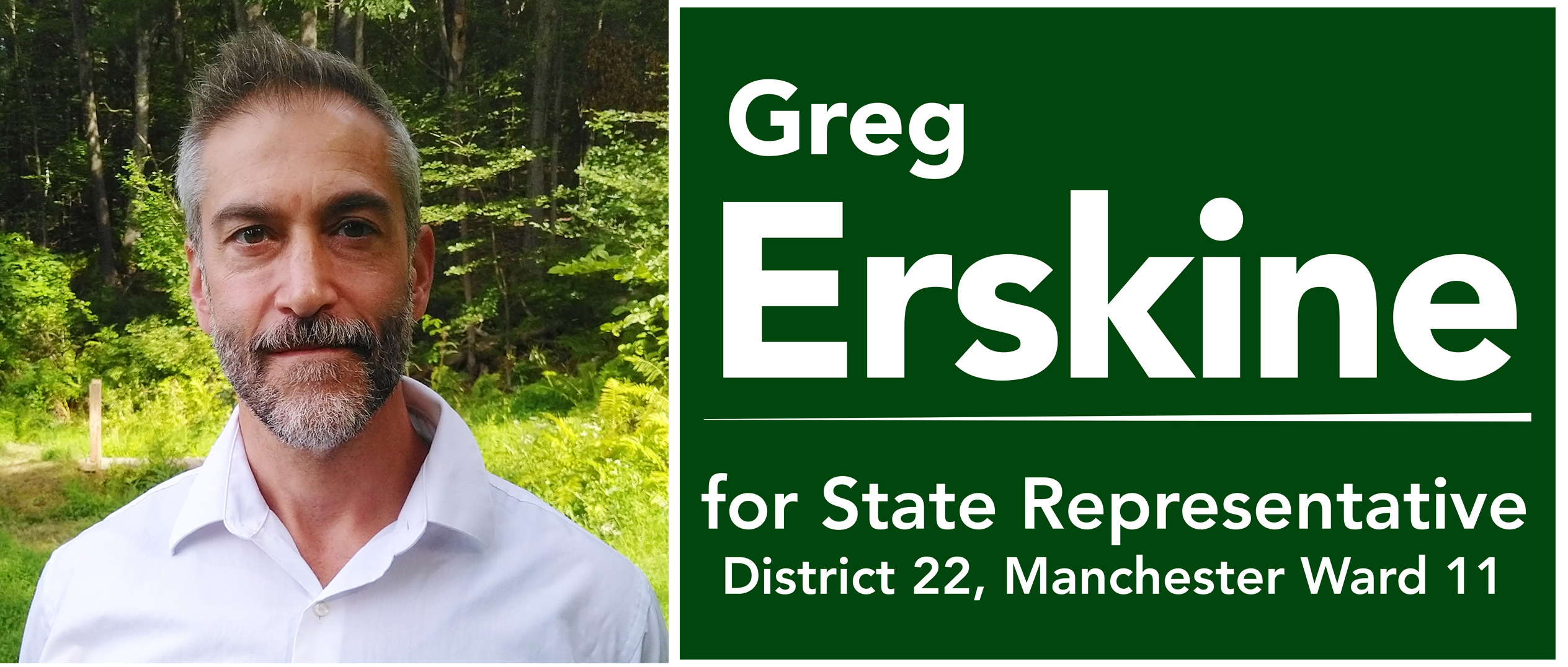Greg Erskine