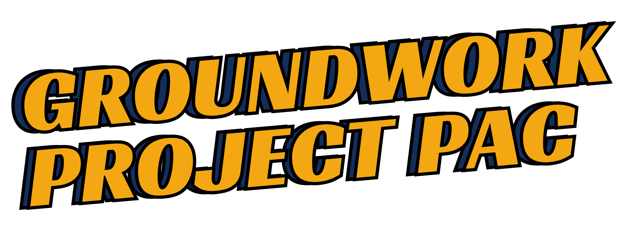 Groundwork Project PAC