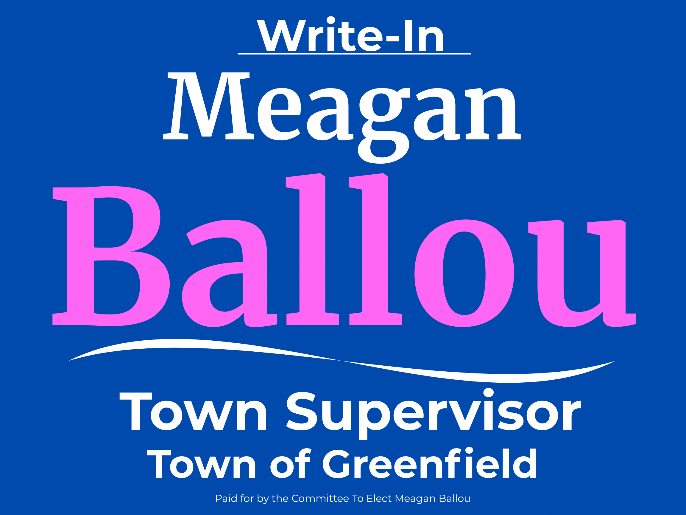 Meagan Ballou