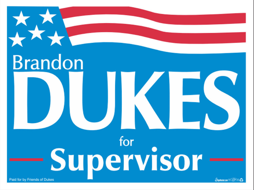 Brandon Dukes