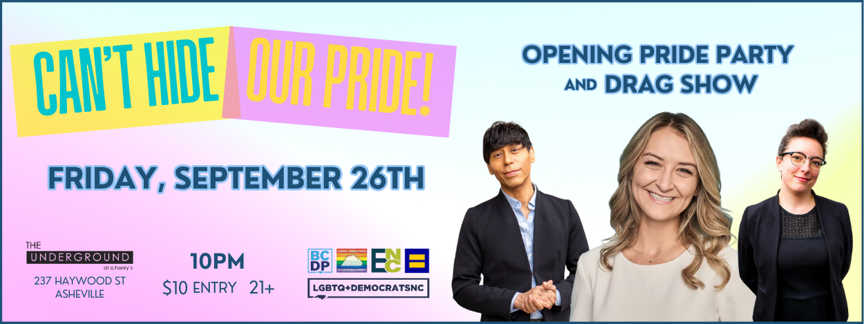 LGBTQ Democrats of North Carolina