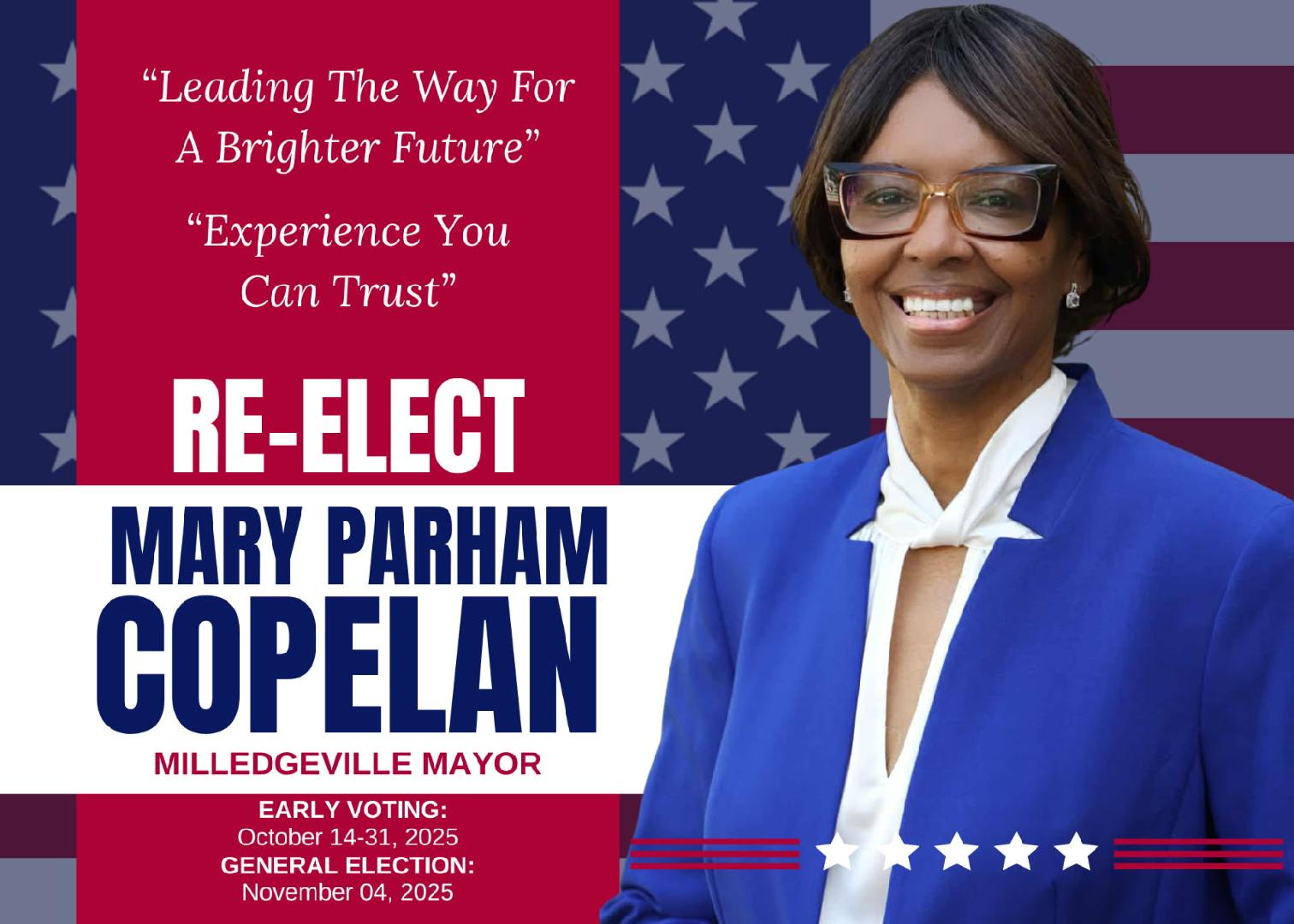 Mary Parham-Copelan