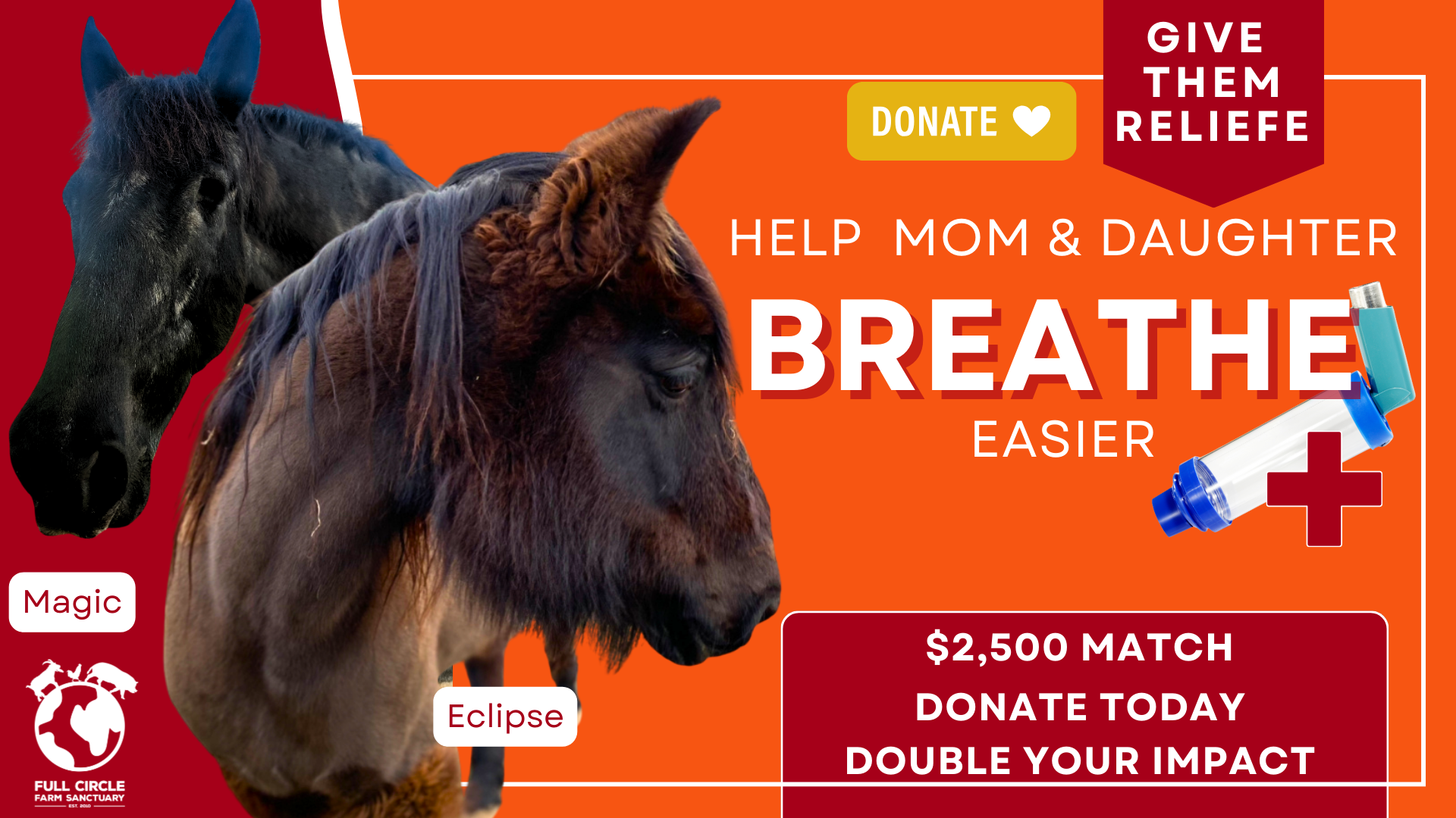 Full Circle Farm Sanctuary