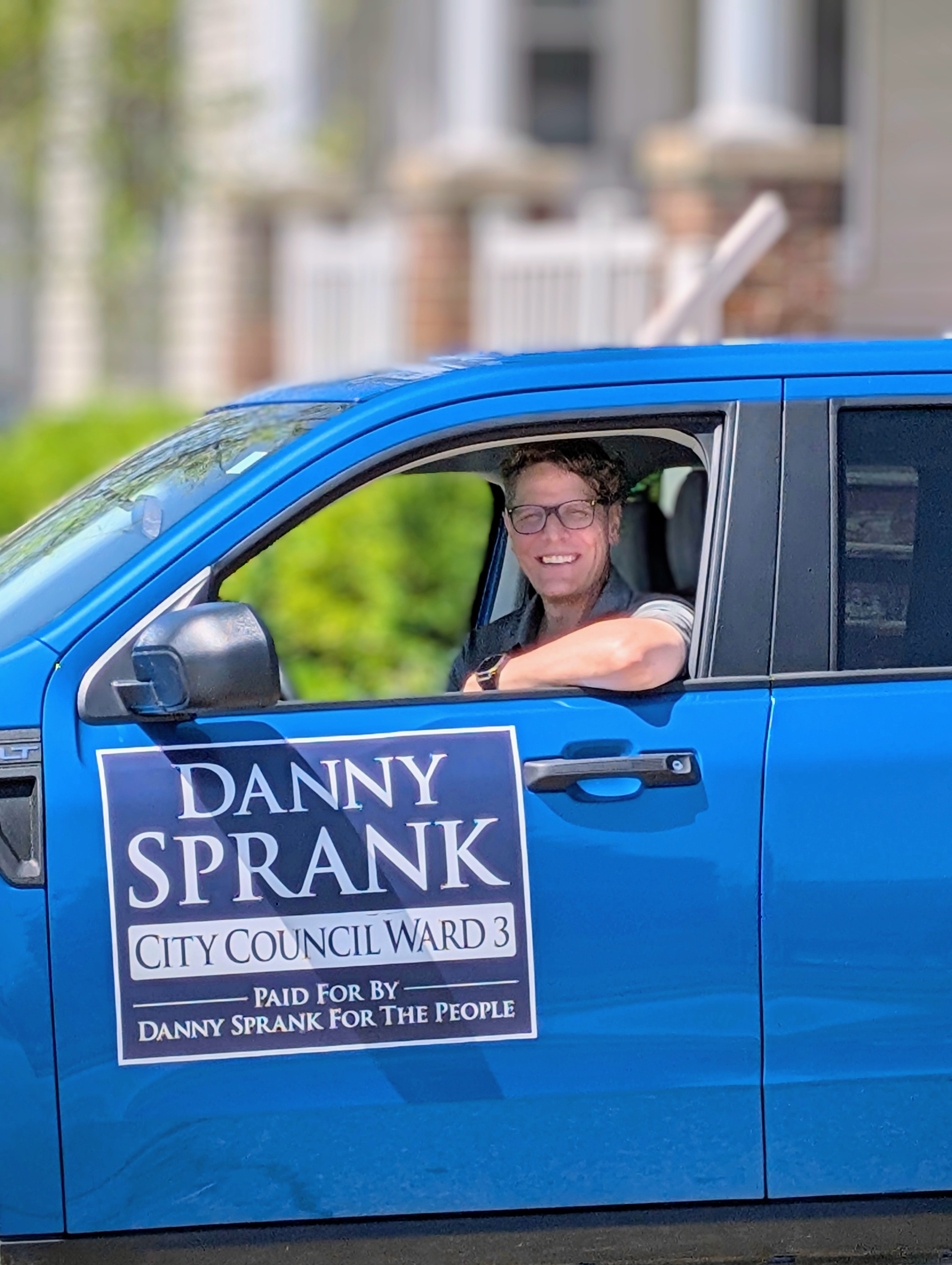 Danny Sprank