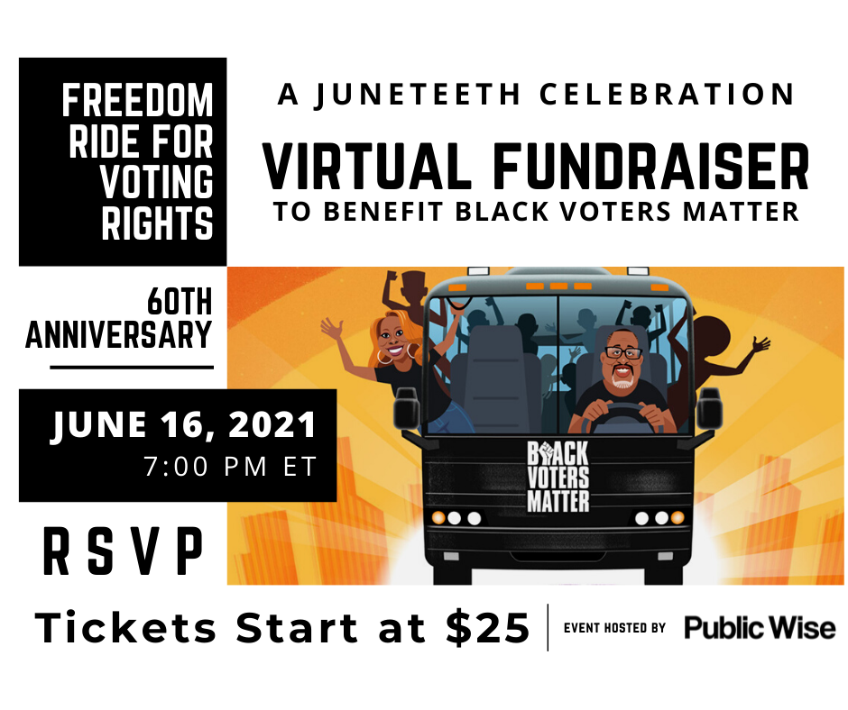 Black Voters Matter Fund