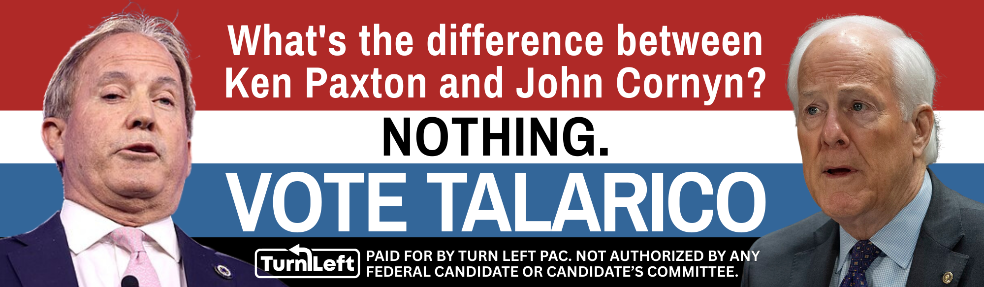 Turn Left PAC - Independent Expenditure