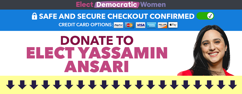 Elect Democratic Women