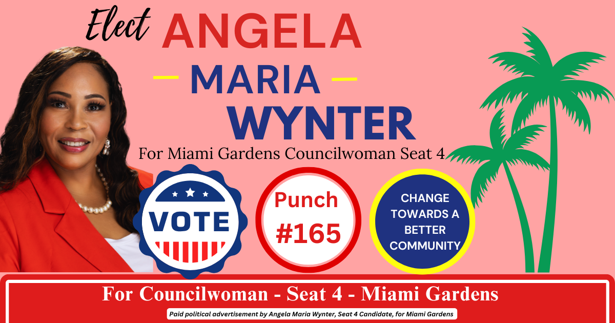 Angela Maria Wynter