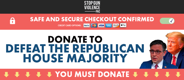 Stop Gun Violence PAC