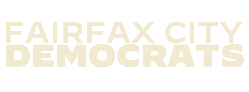 City of Fairfax Democratic Committee