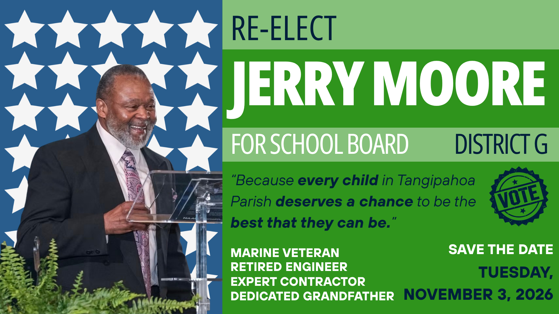 Jerry Moore