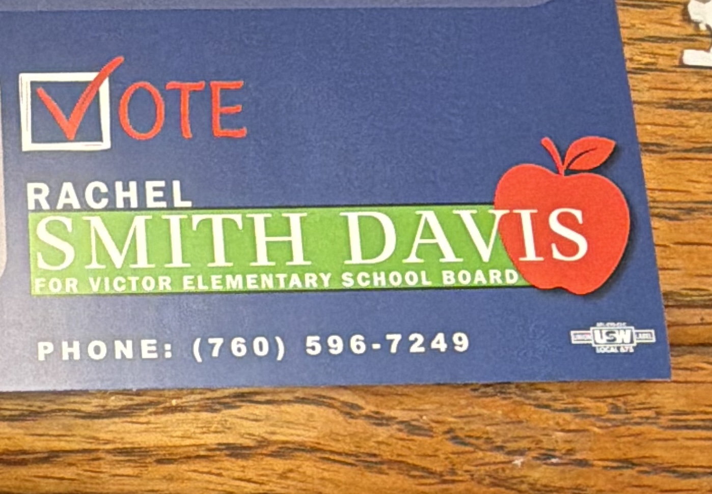 Rachel Davis