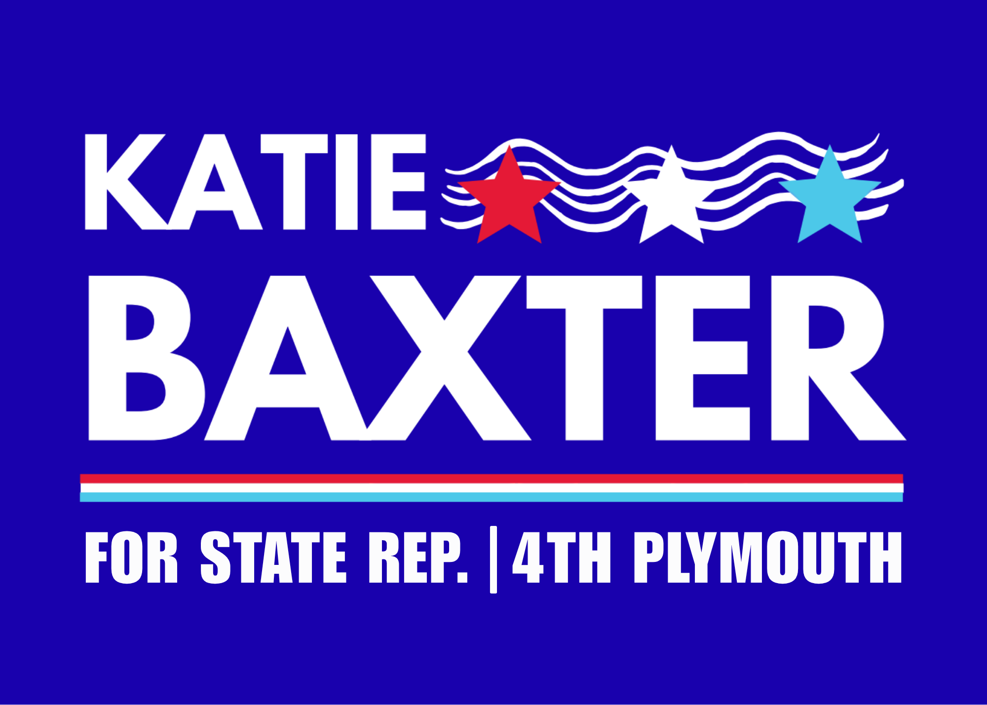 Campaign to Elect Kathleen "Katie" Baxter
