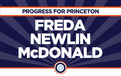 Mark Freda, Leighton Newlin, and Brian McDonald