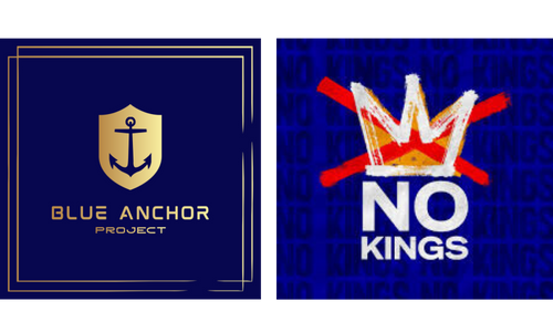 The Blue Anchor Project