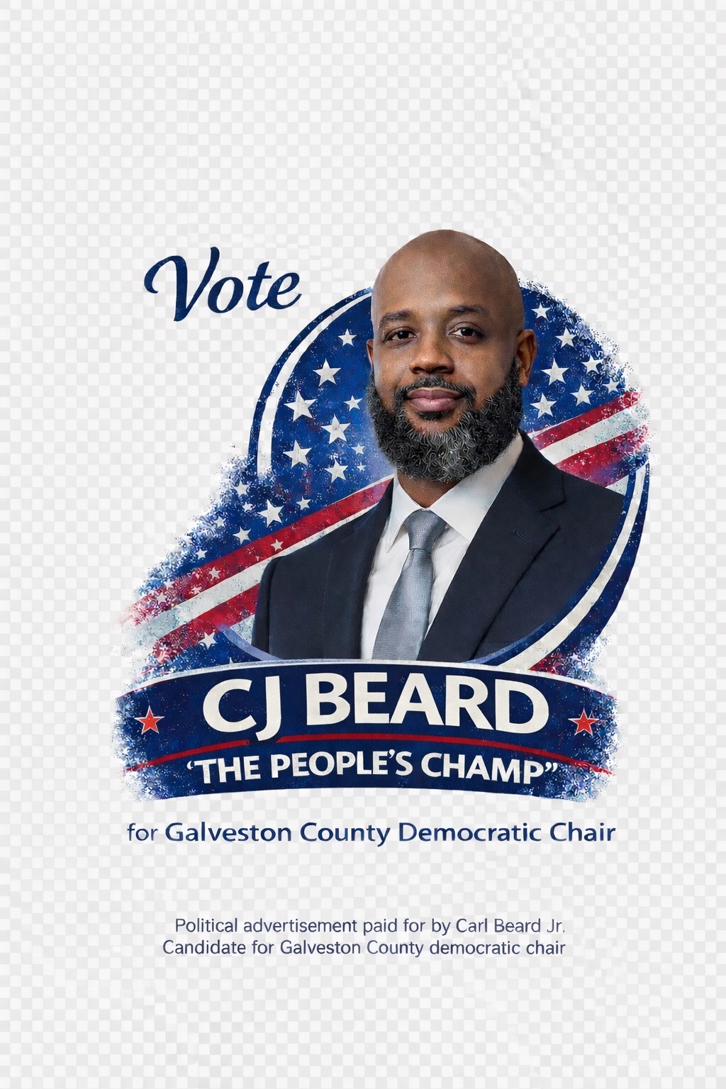Carl "CJ" Beard