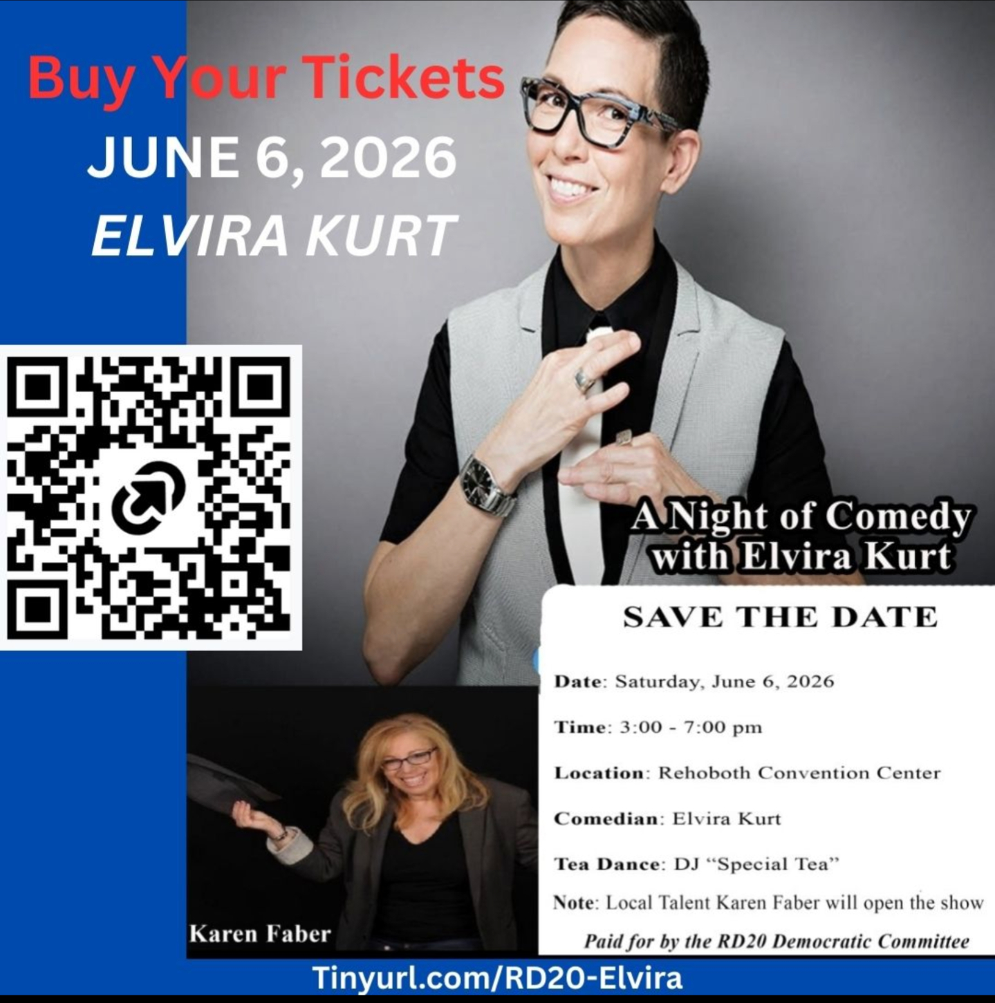 20th District Democratic Committee (DE)