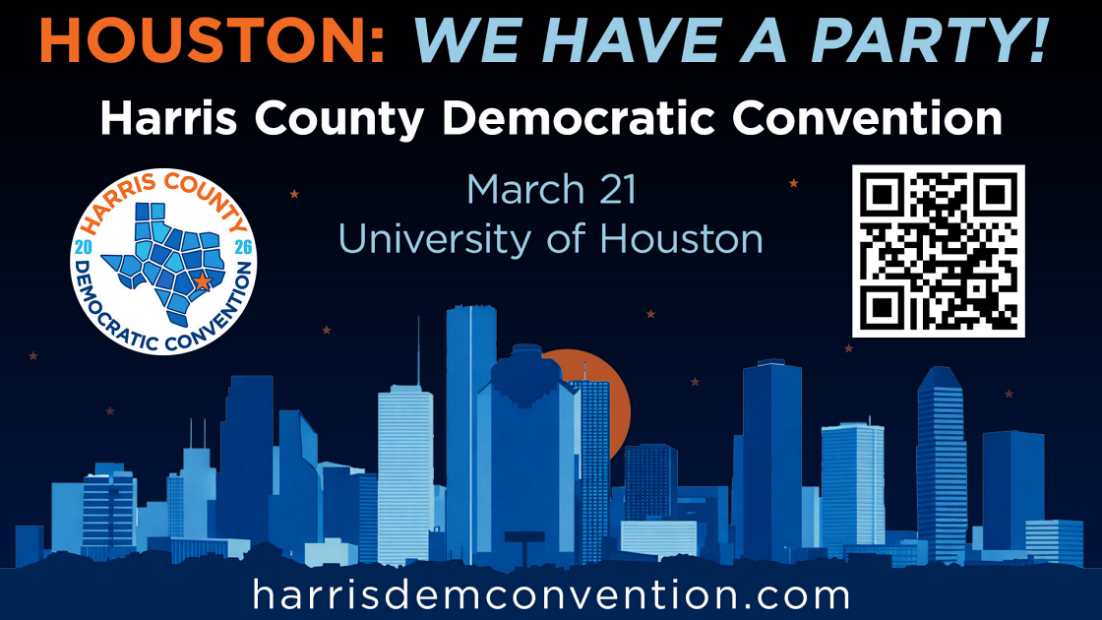 Harris County Democratic Convention PAC