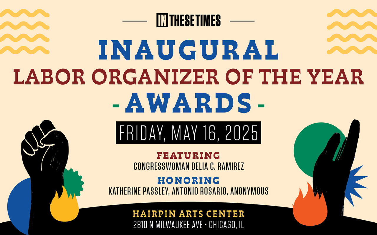 In These Times Magazine