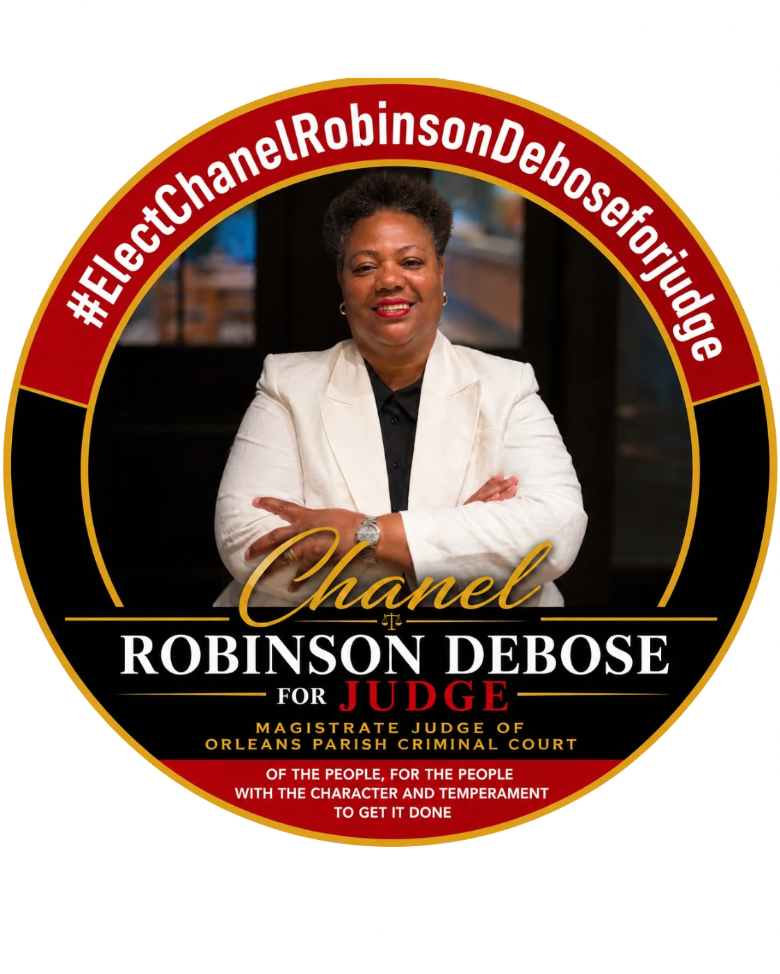 Chanel Robinson Debose
