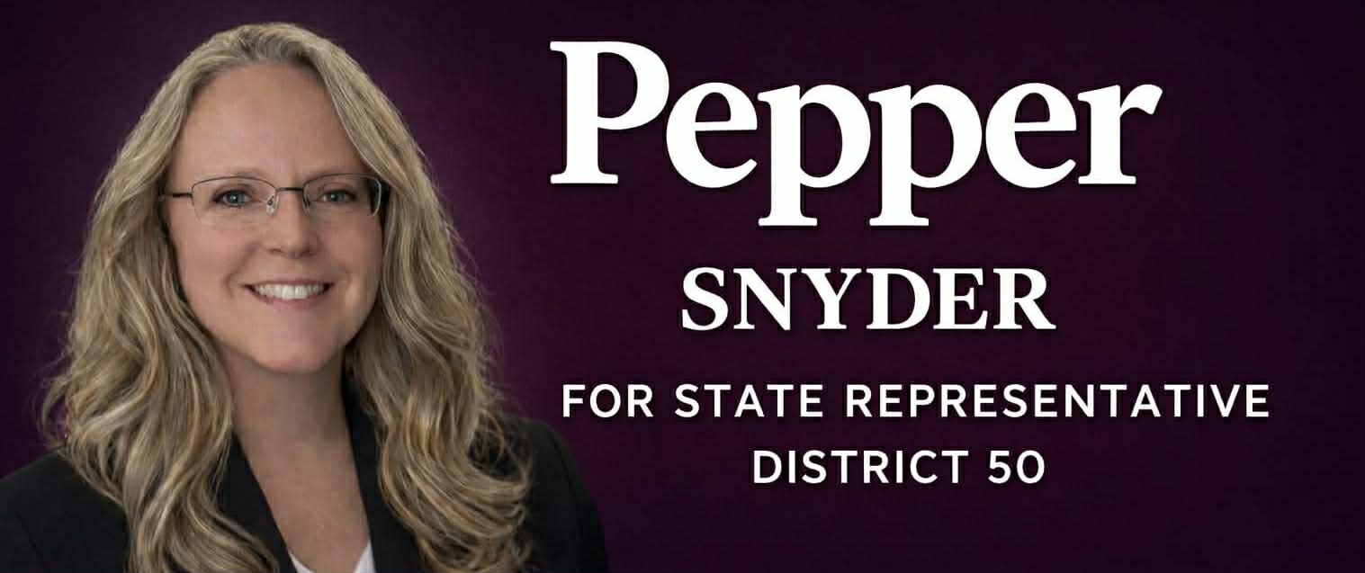 Pepper Snyder