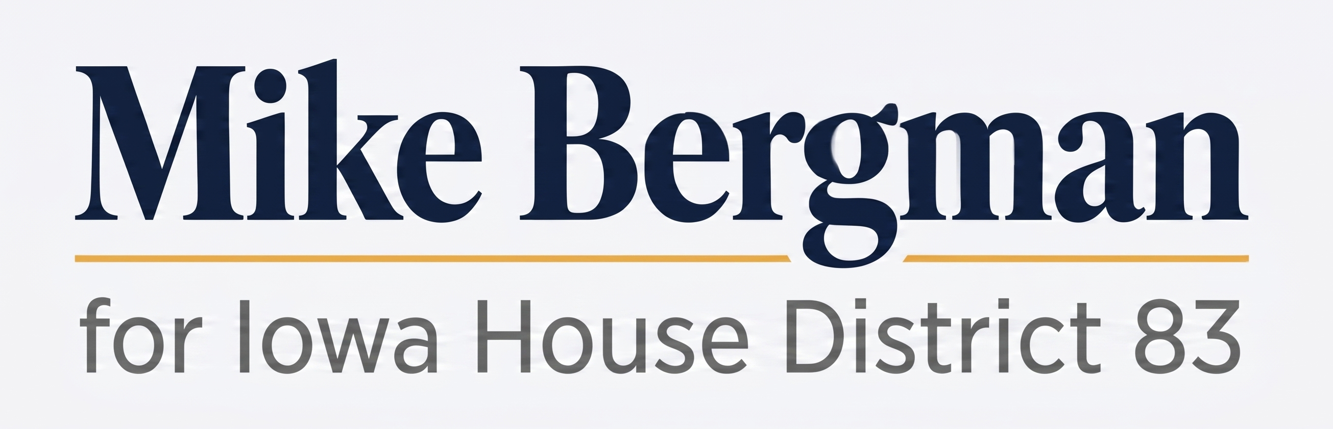 Mike Bergman