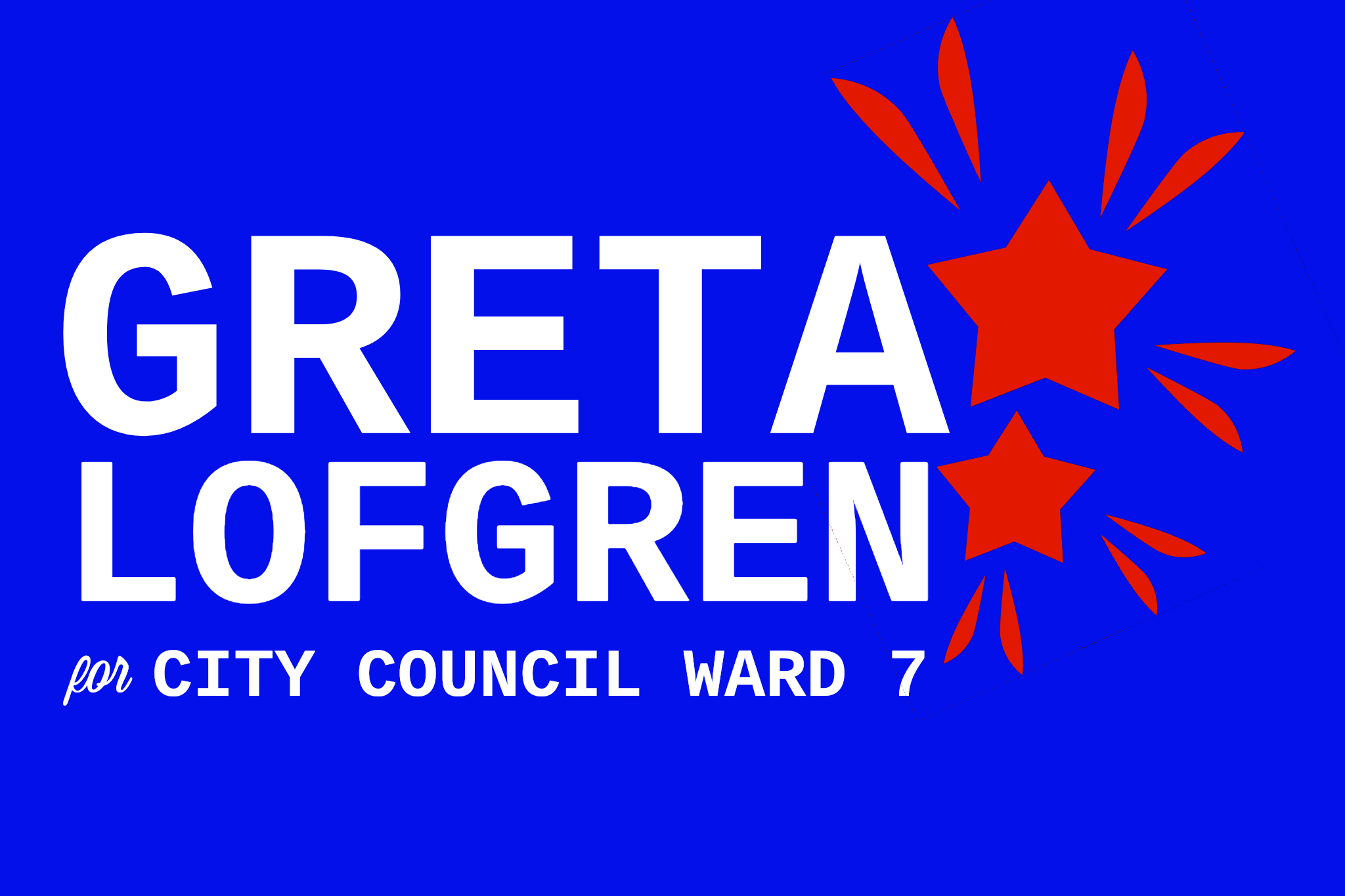 Greta Lofgren