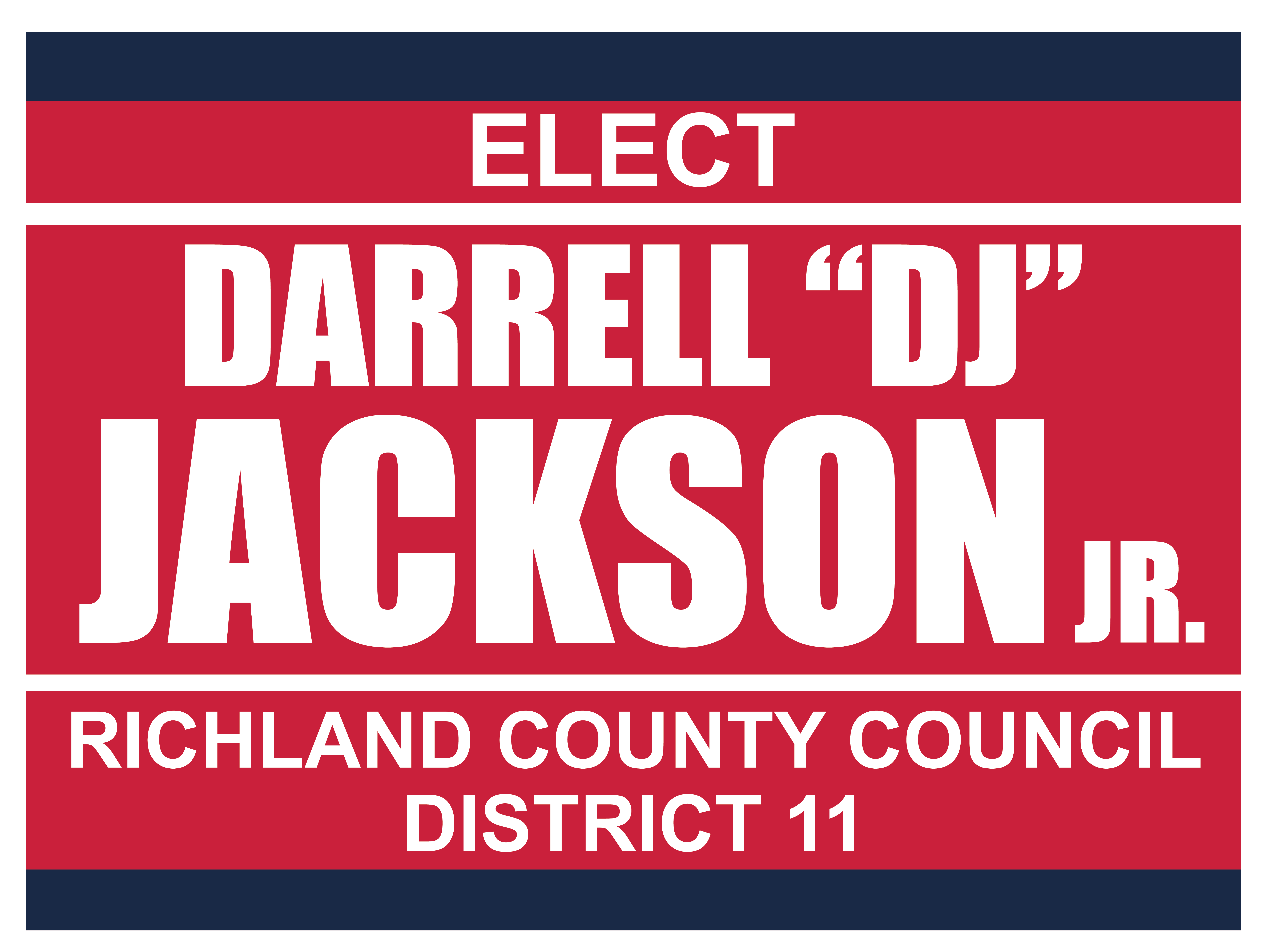Darrell Jackson Jr.