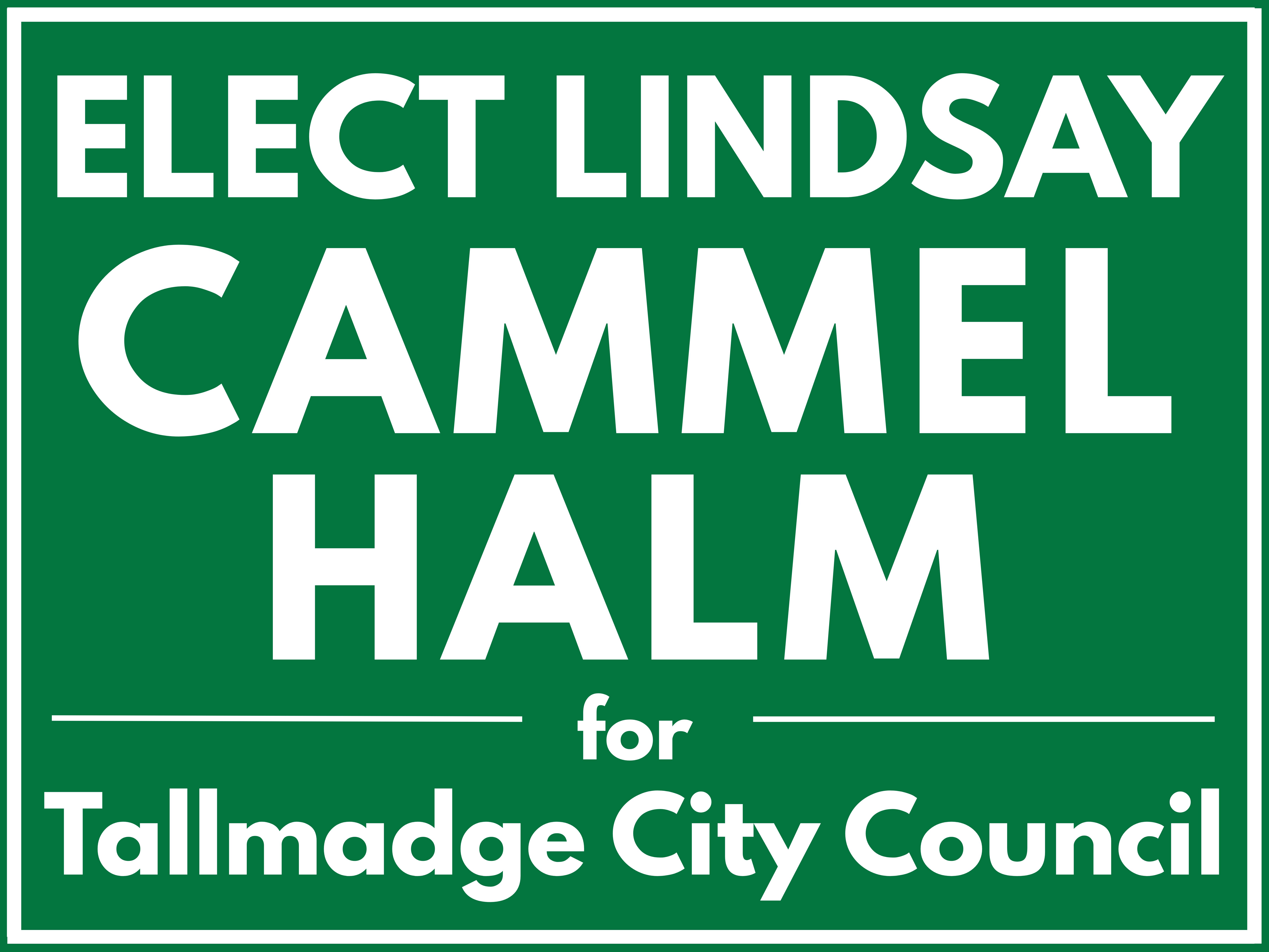 Lindsay Halm