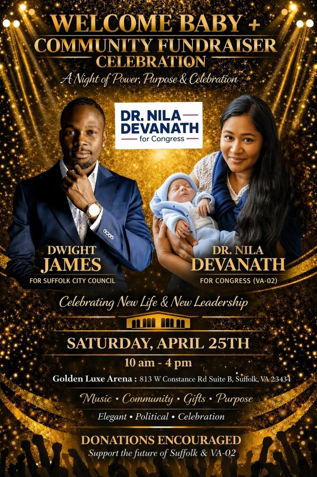 Nila Devanath
