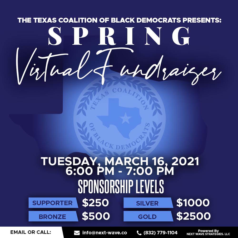 Texas Democratic Party – Black Caucus