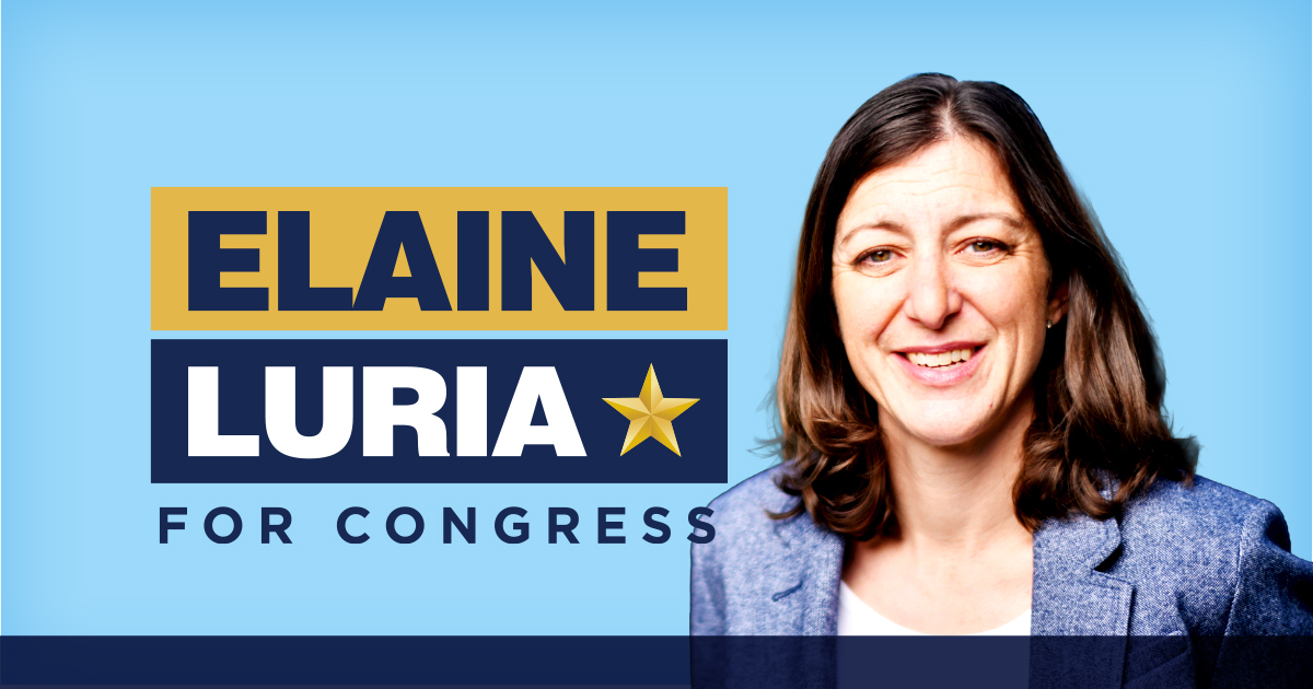 Elaine Luria