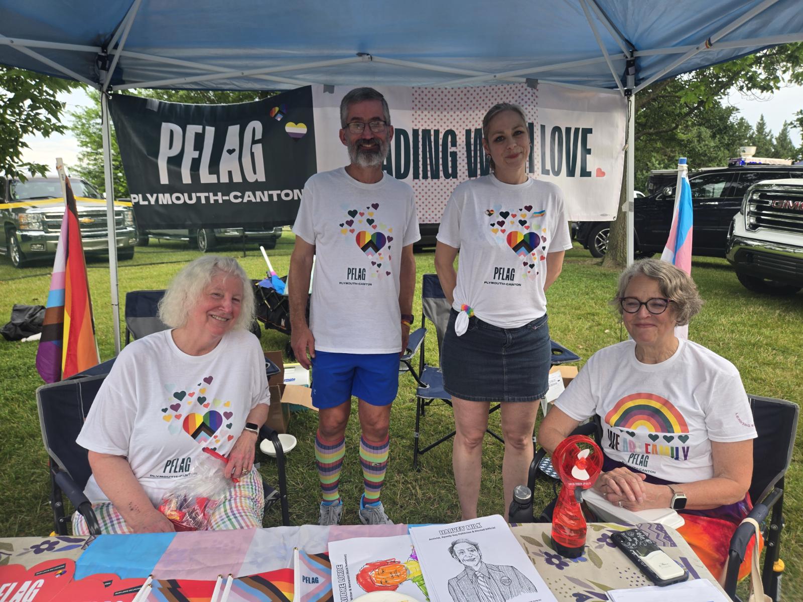 Plymouth-Canton PFLAG
