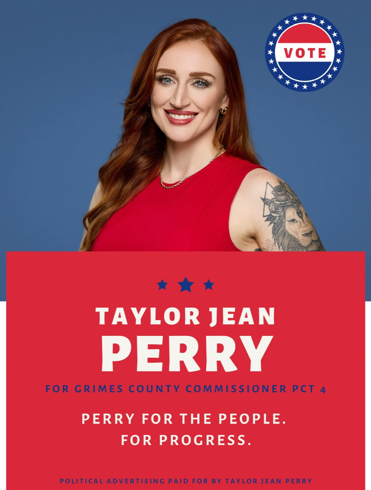 Taylor Jean Perry