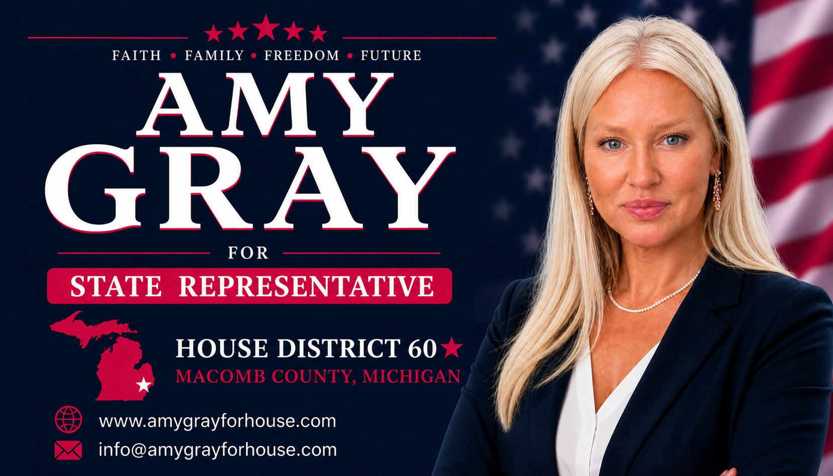 Amy Gray