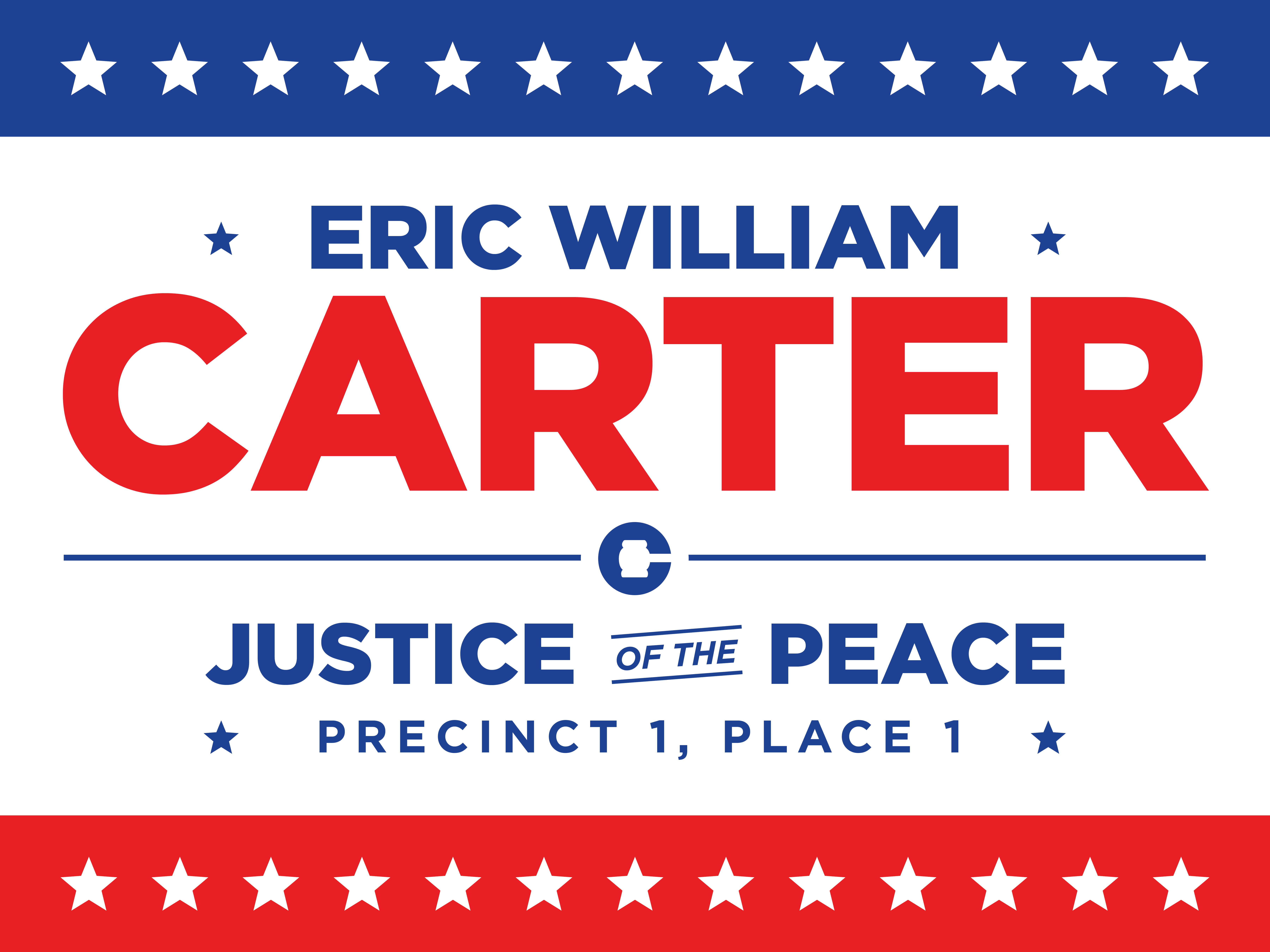 Eric William Carter