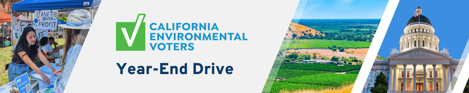 California Environmental Voters
