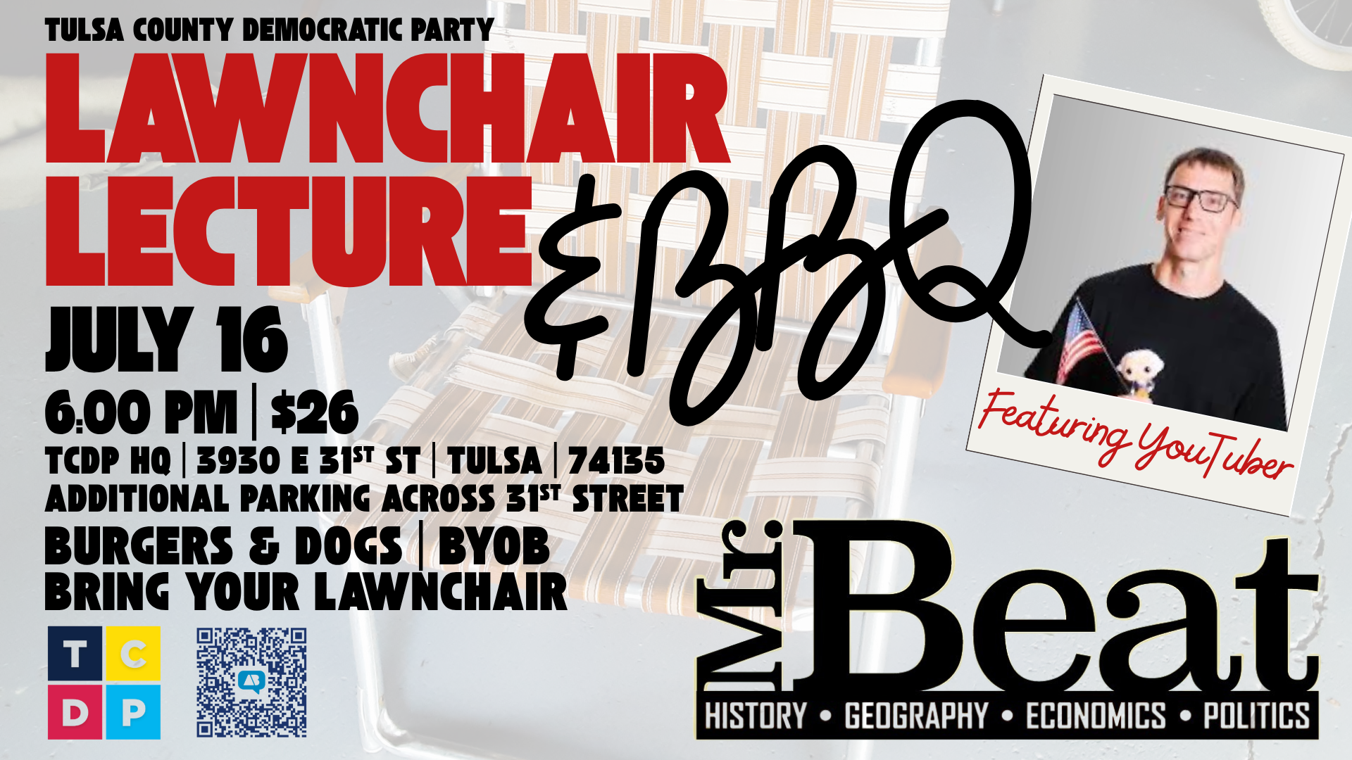 Tulsa County Democratic Party