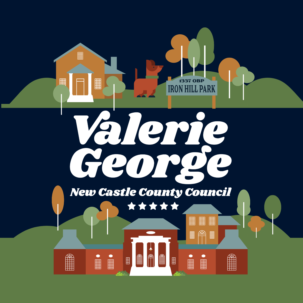 Valerie George