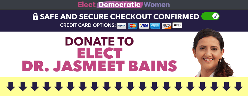 Elect Democratic Women