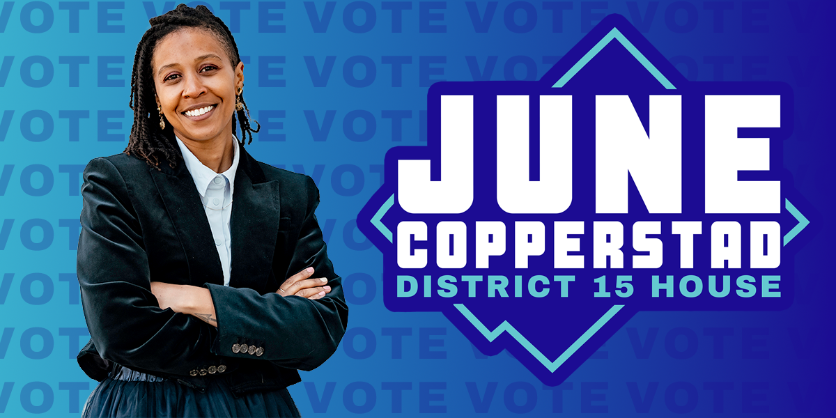 June CopperStad