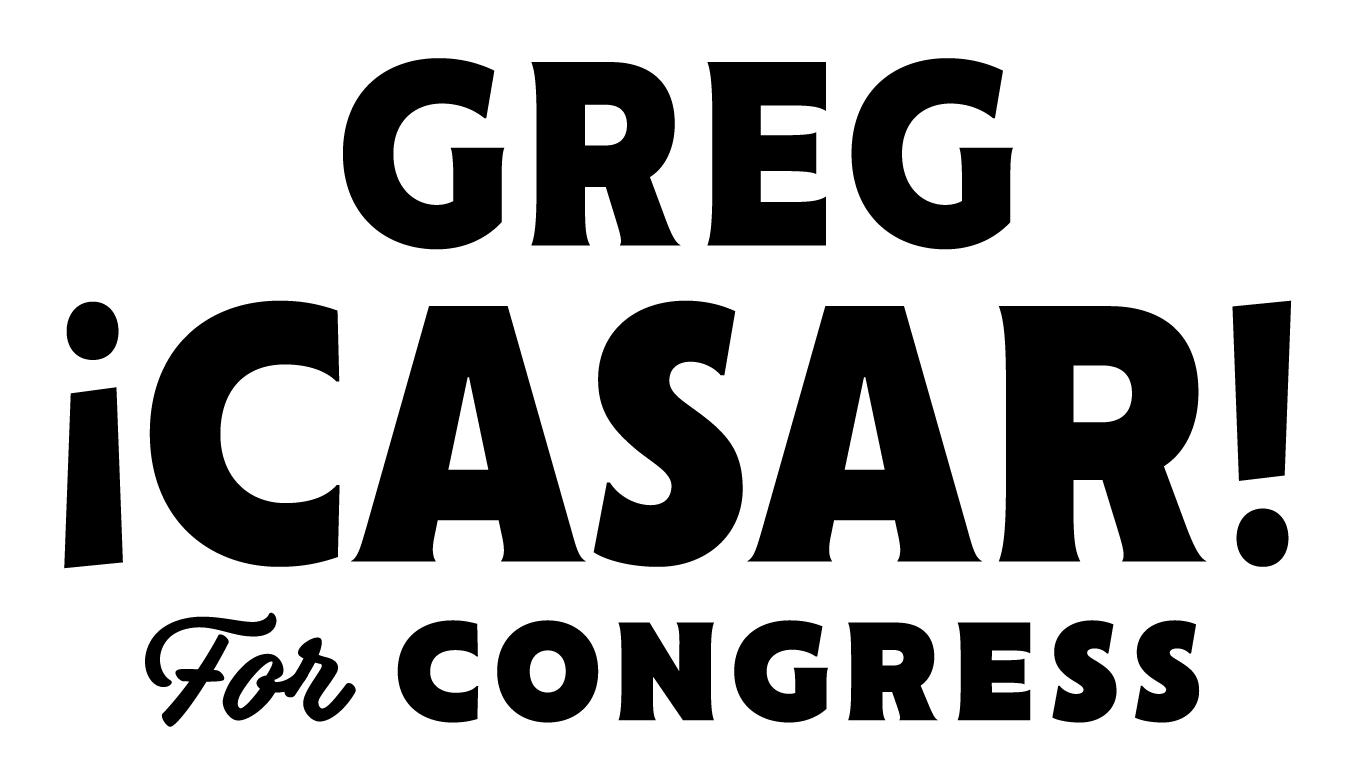 Greg Casar