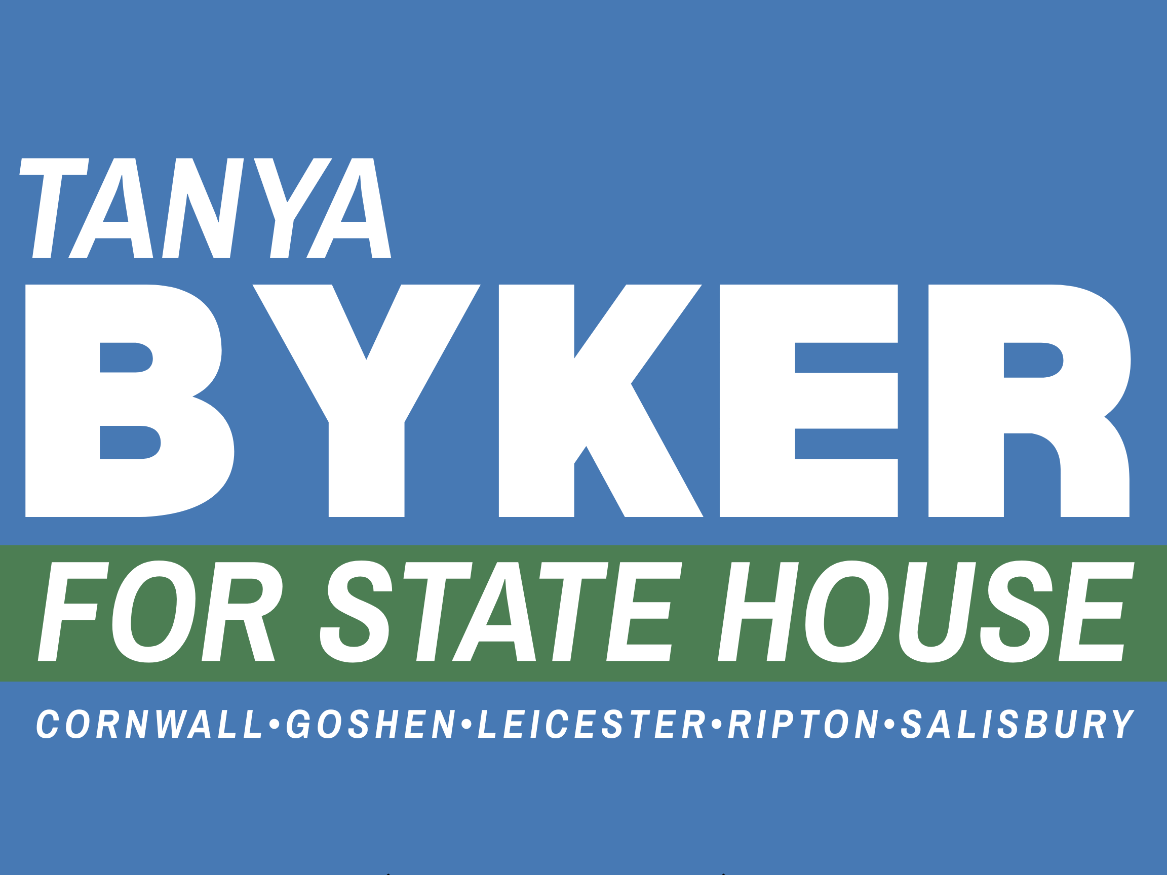 Tanya Byker