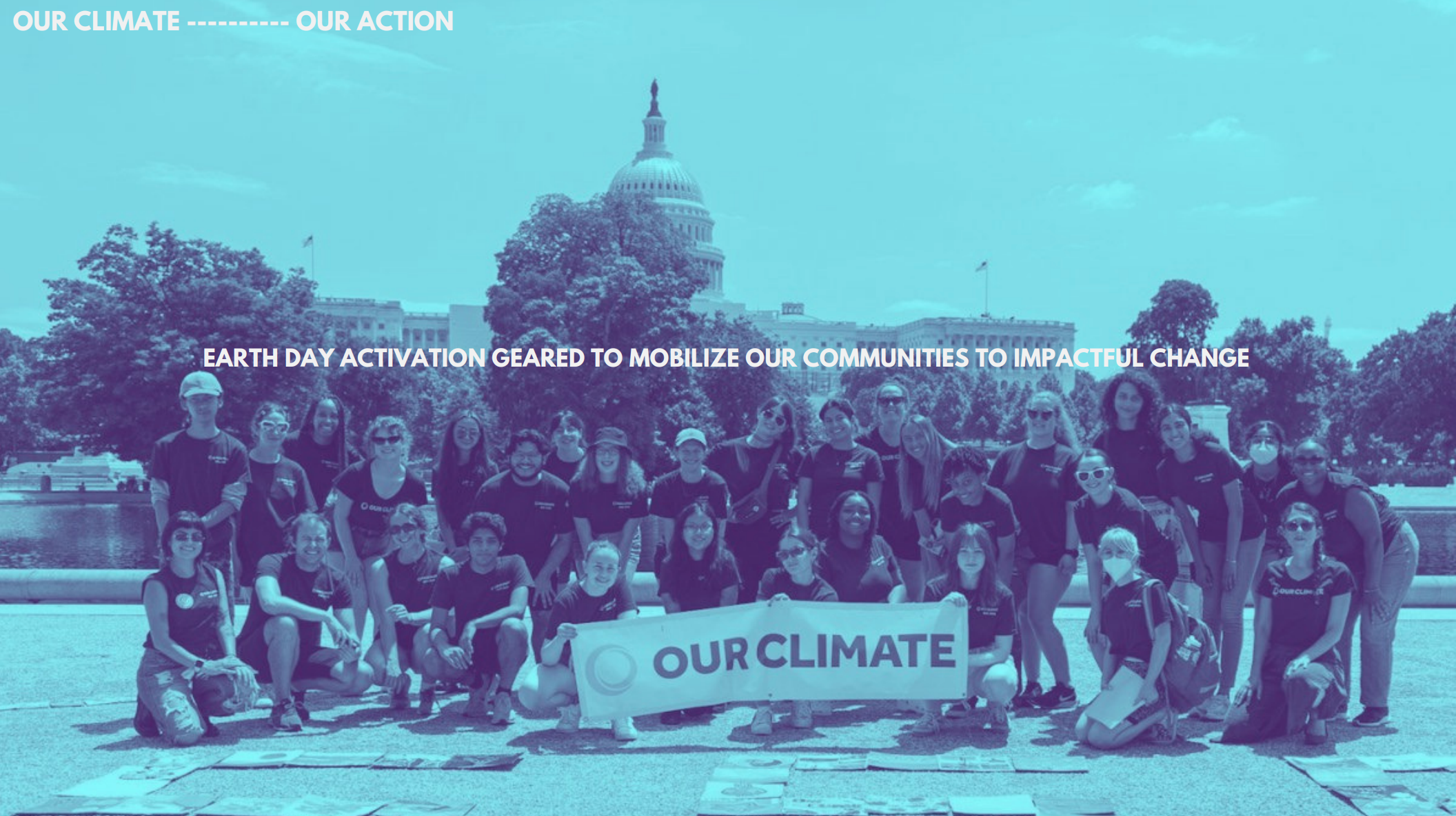 Our Climate Education Fund