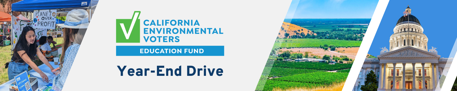 California Environmental Voters Education Fund