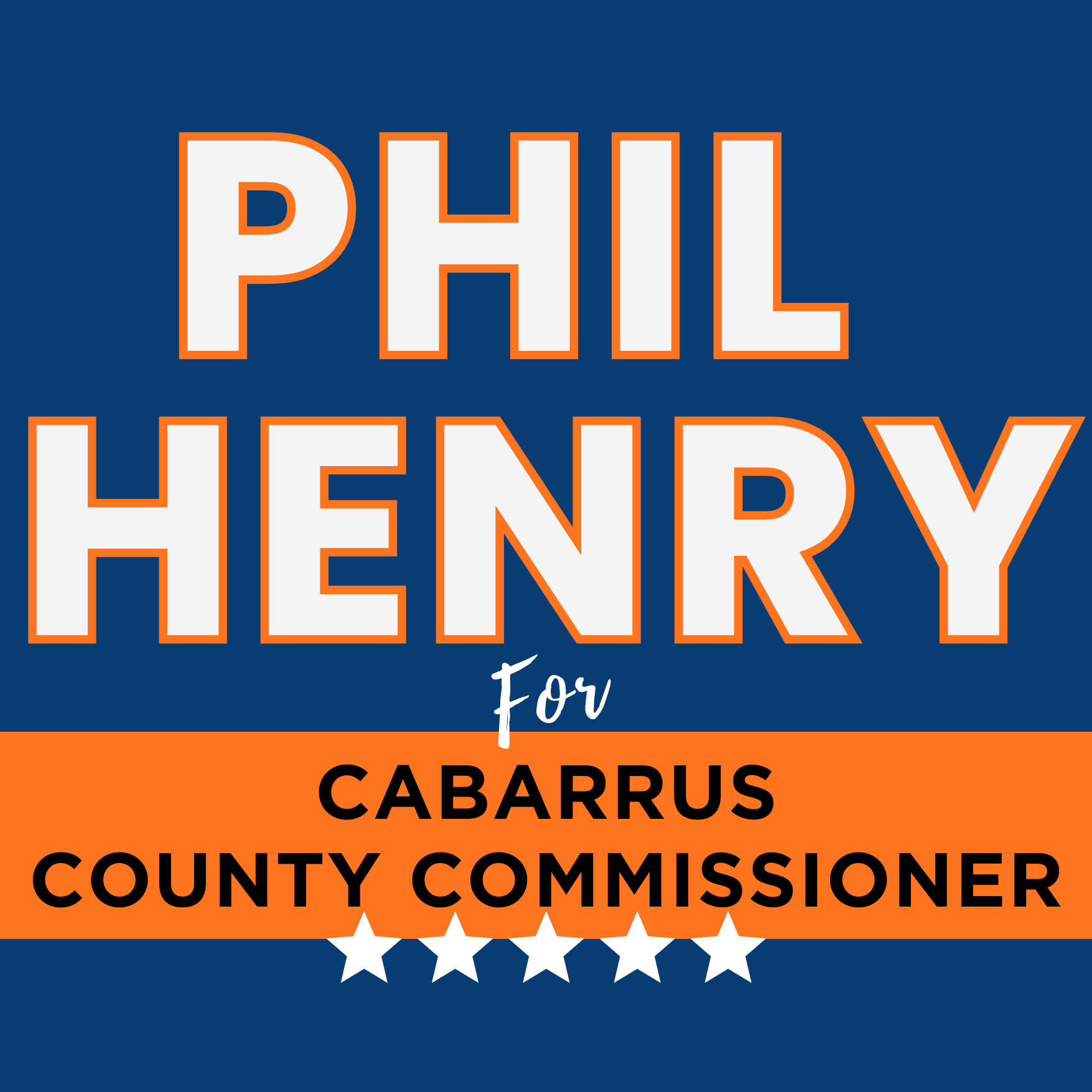 Phil Henry