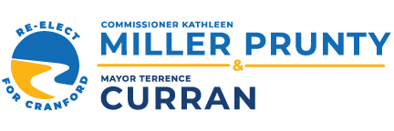 Kathleen Miller Prunty and Terrence Curran
