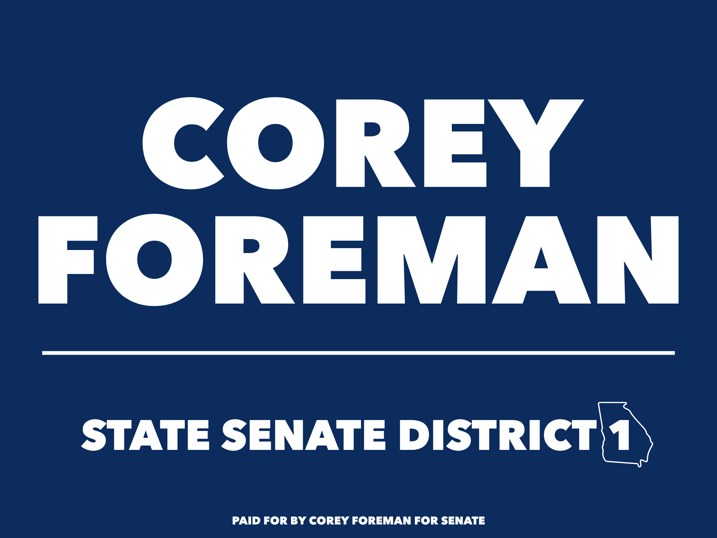 Corey Foreman